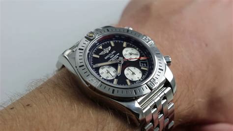 breitling airborne 41|Breitling chronomat 41 airborne.